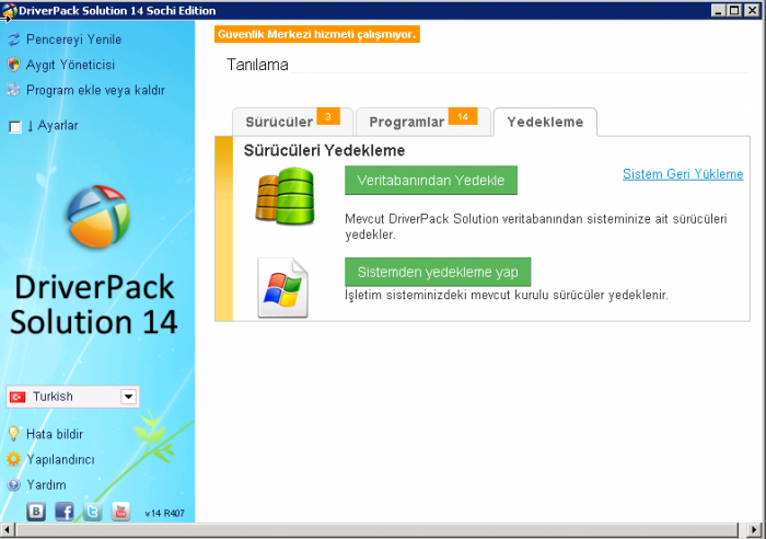 driverpack solution 14 download free full version