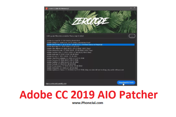 adobe cc 2019 serial key
